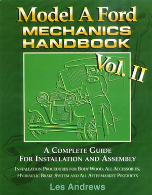 Model a ford mechanics handbook vol 2