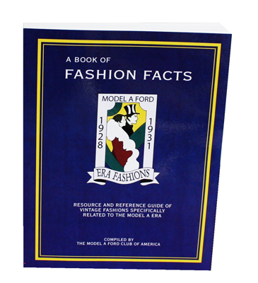 A Book of Fashion Facts