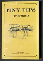 Tiny Tips Book